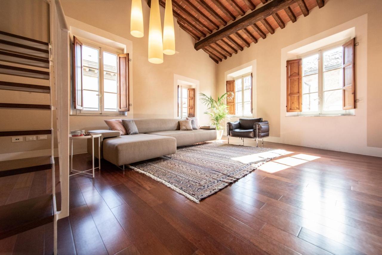 Apartamento Casa della Luce Luxury Lucca Exterior foto