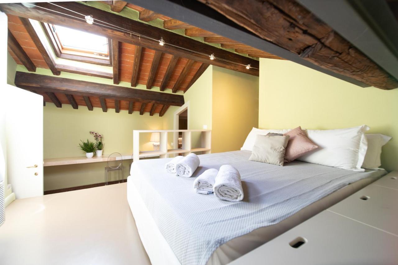 Apartamento Casa della Luce Luxury Lucca Exterior foto