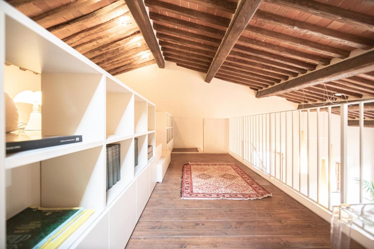Apartamento Casa della Luce Luxury Lucca Exterior foto