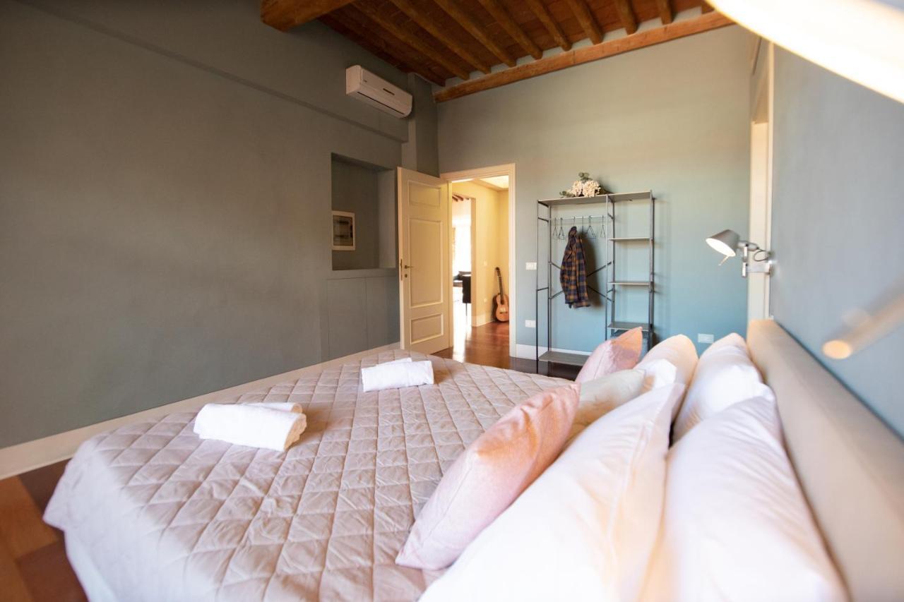 Apartamento Casa della Luce Luxury Lucca Exterior foto