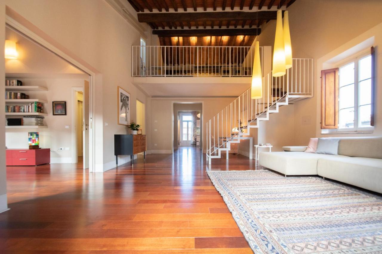 Apartamento Casa della Luce Luxury Lucca Exterior foto