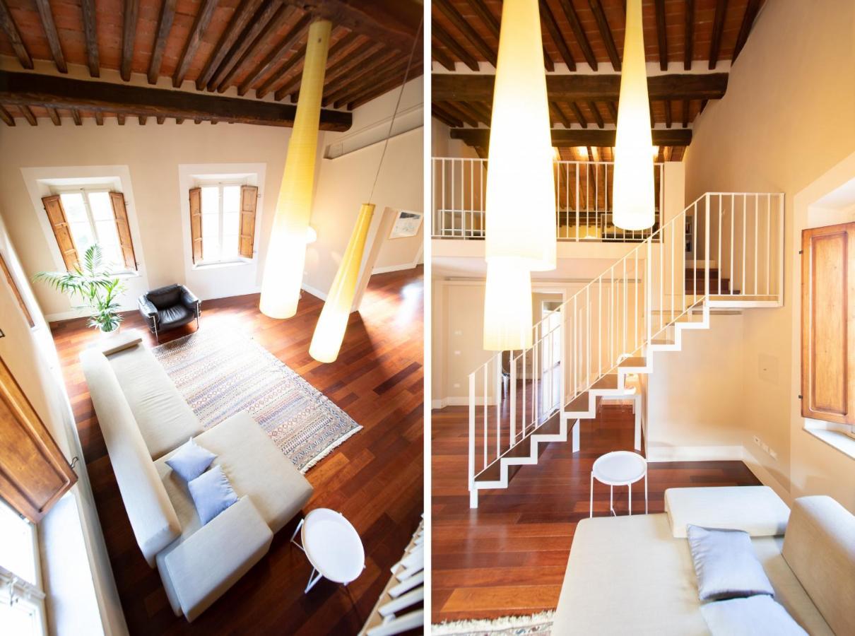 Apartamento Casa della Luce Luxury Lucca Exterior foto