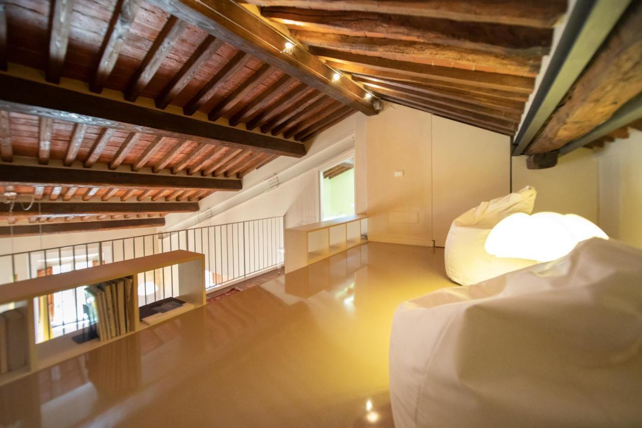 Apartamento Casa della Luce Luxury Lucca Exterior foto