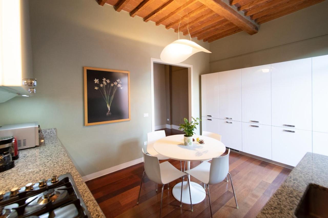 Apartamento Casa della Luce Luxury Lucca Exterior foto