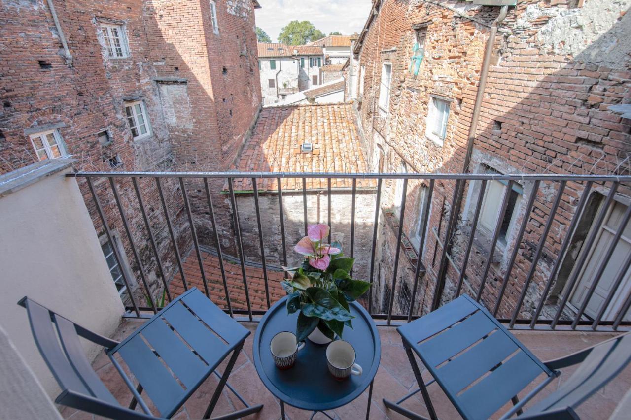 Apartamento Casa della Luce Luxury Lucca Exterior foto