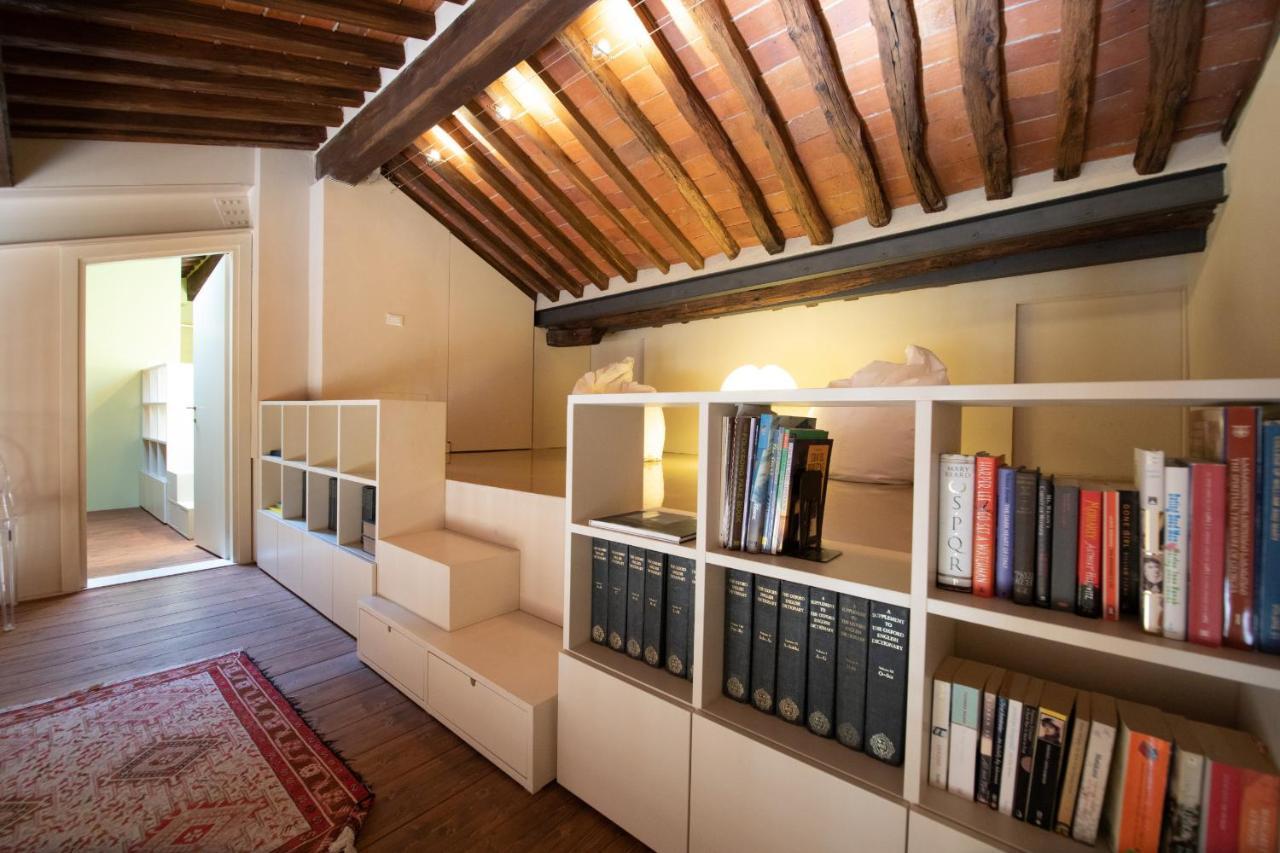 Apartamento Casa della Luce Luxury Lucca Exterior foto